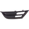 FOG LAMP COVER FR RH W/O ADAPTIVE CRUISE REPLACEMENT FOR CHRYSLER 200 SEDAN 2015 PARTSLINK NUMBER CH1039160